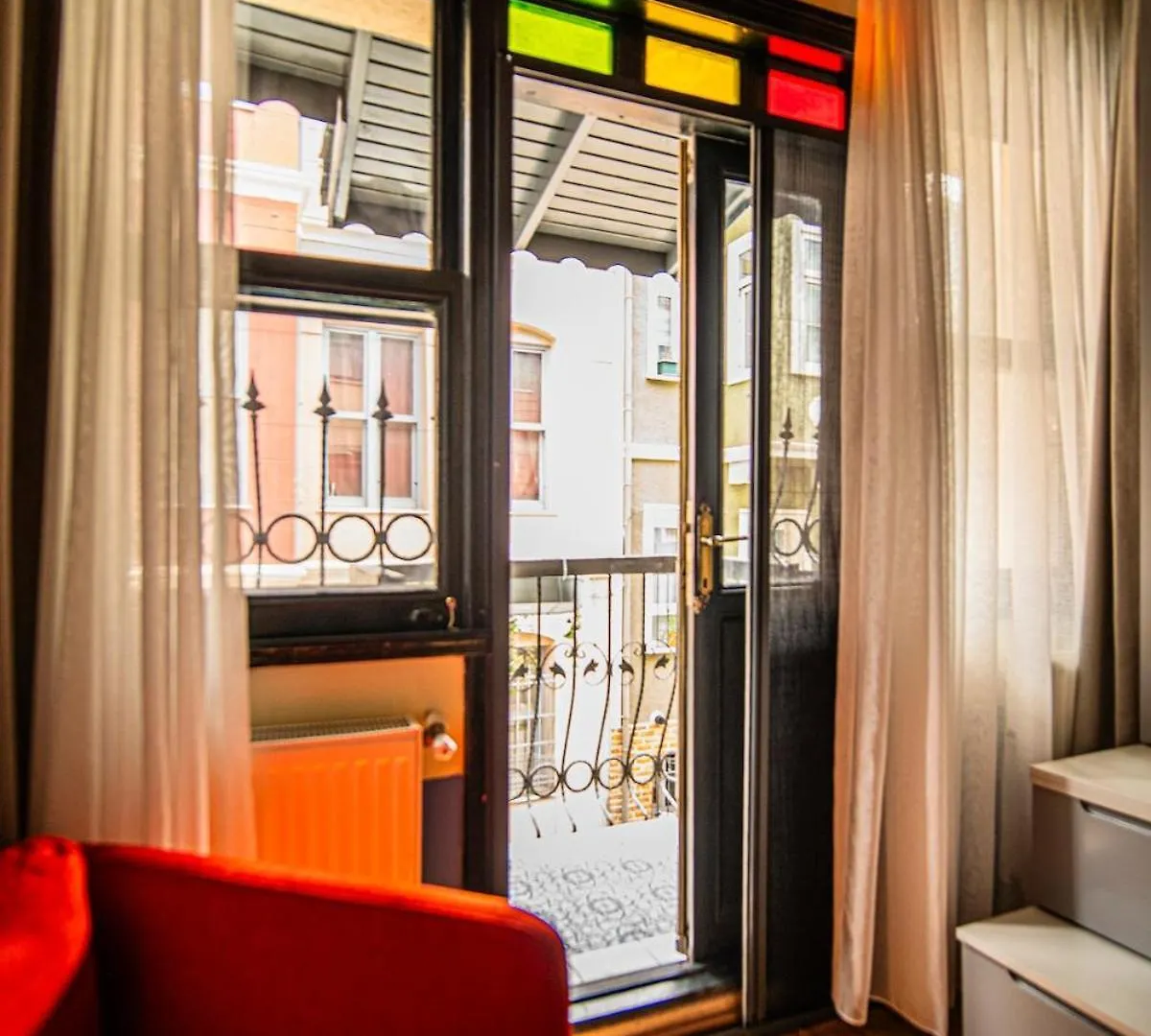 Mercan Apartments Balat-The Bay Κωνσταντινούπολη 0*,  Τουρκία