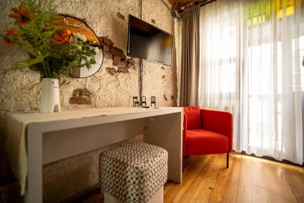 Mercan Apartments Balat-The Bay location