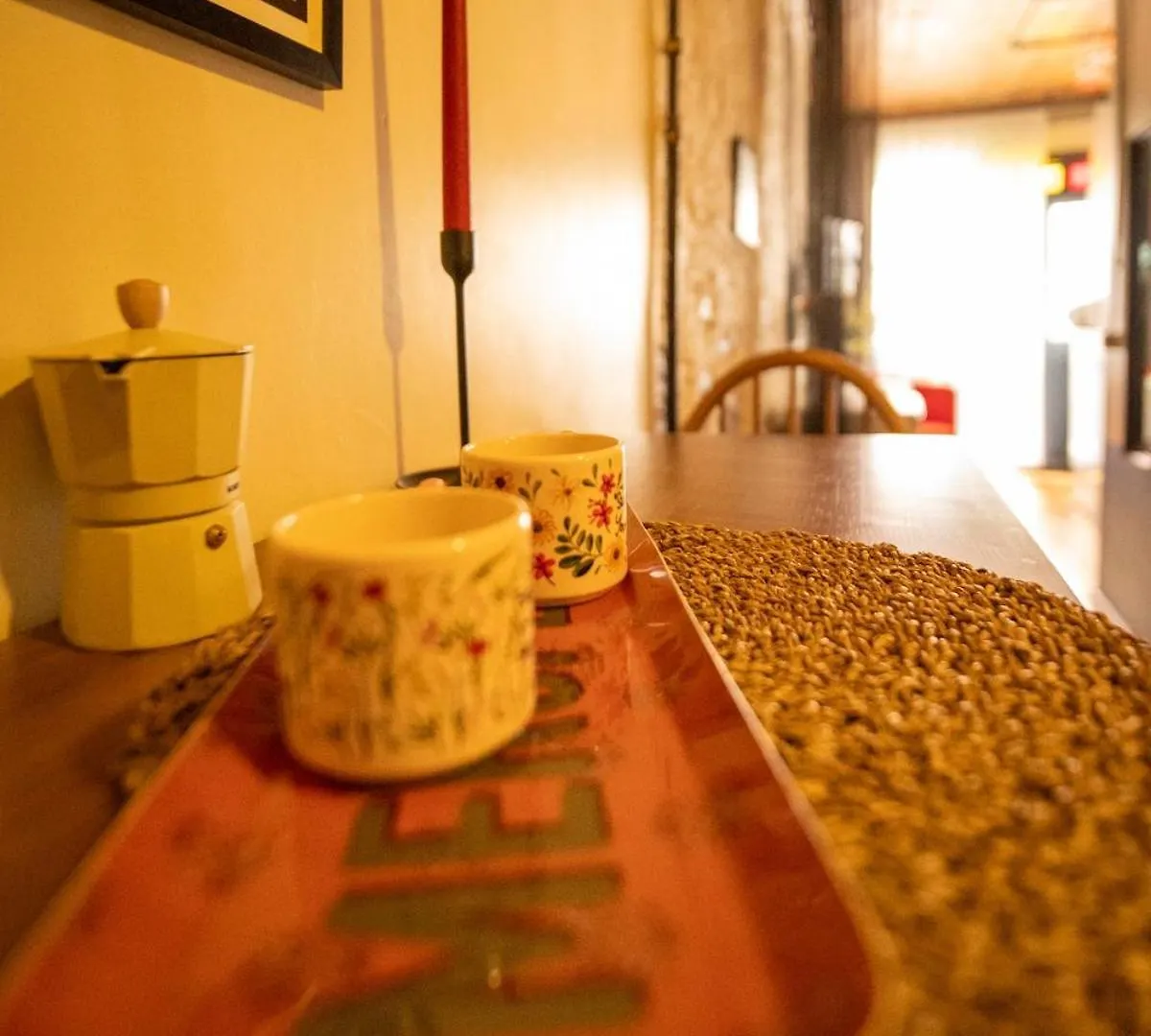 Mercan Apartments Balat-The Bay 伊斯坦布尔 土耳其