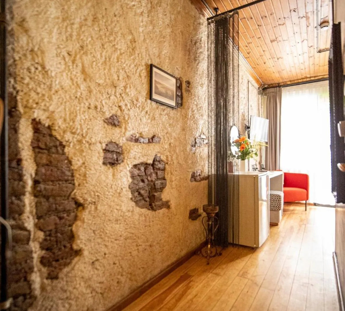 Mercan Apartments Balat-The Bay 伊斯坦布尔