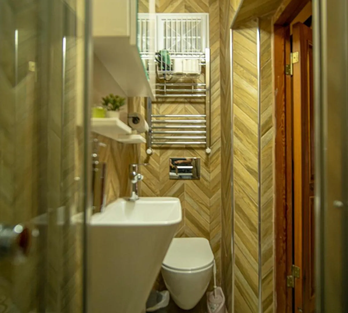 Mercan Apartments Balat-The Bay 伊斯坦布尔