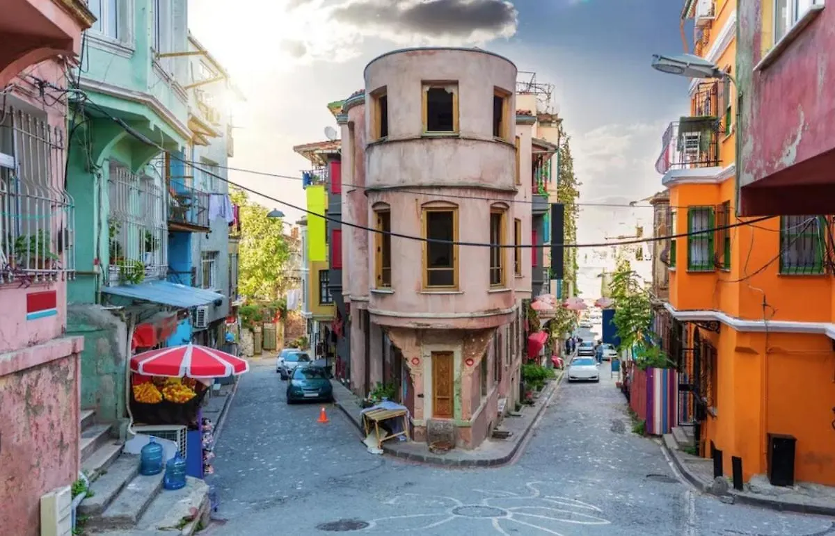 Mercan Apartments Balat-The Bay 伊斯坦布尔 0*,  土耳其
