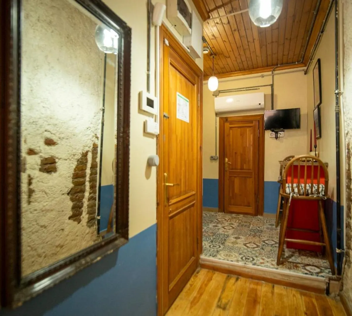 Mercan Apartments Balat-The Bay 伊斯坦布尔 土耳其