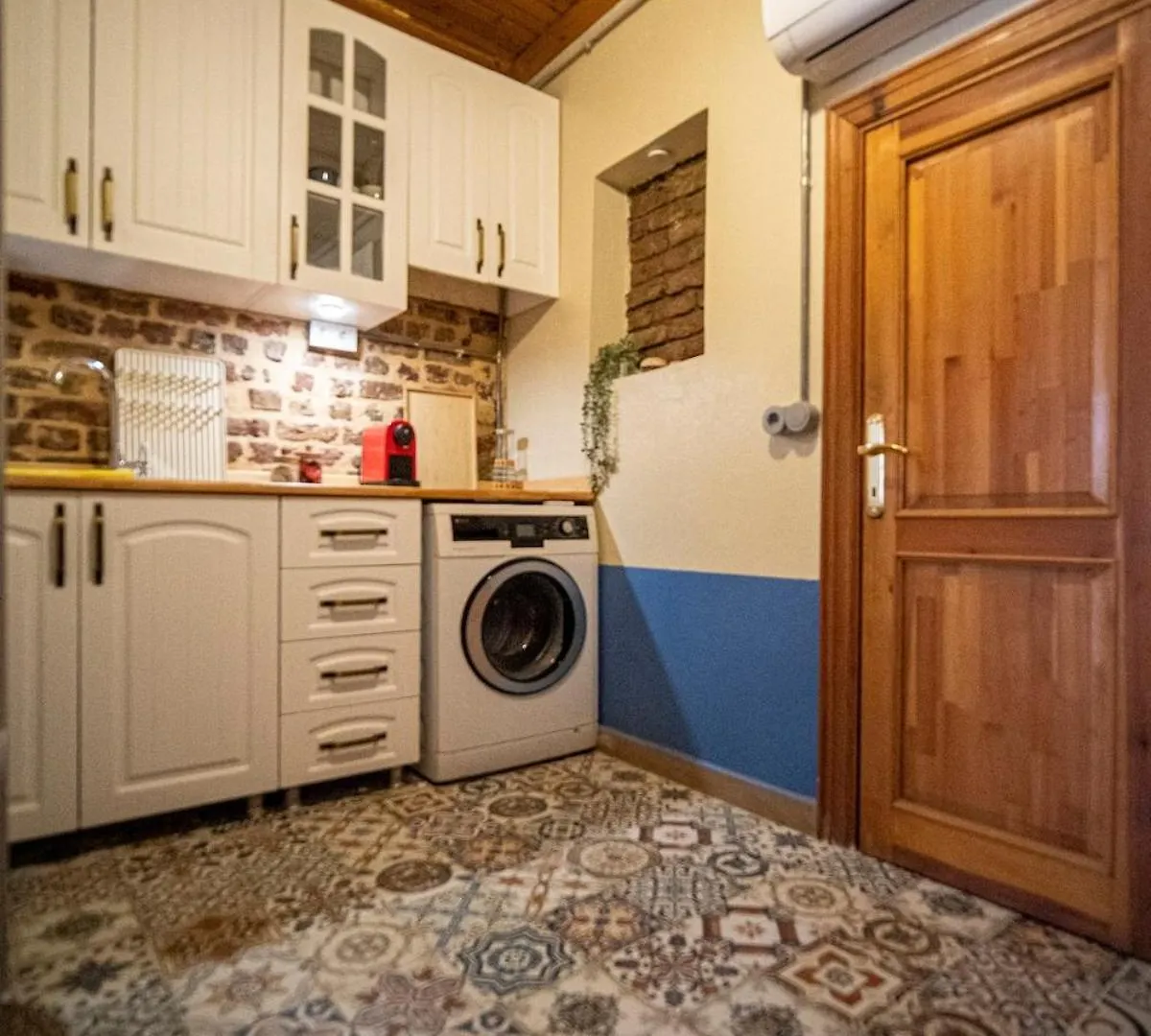 Mercan Apartments Balat-The Bay 伊斯坦布尔