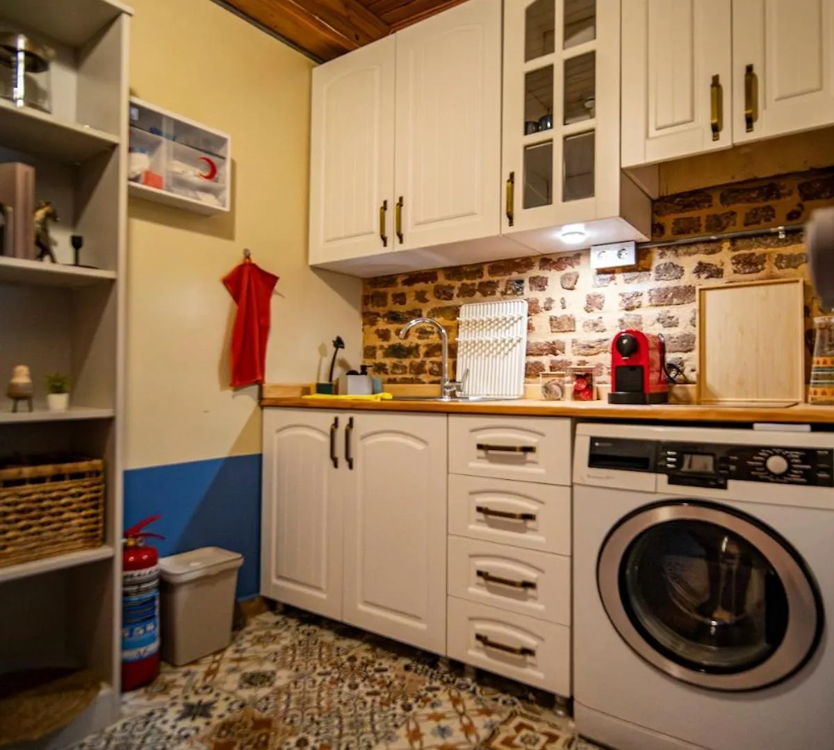 Mercan Apartments Balat-The Bay 伊斯坦布尔