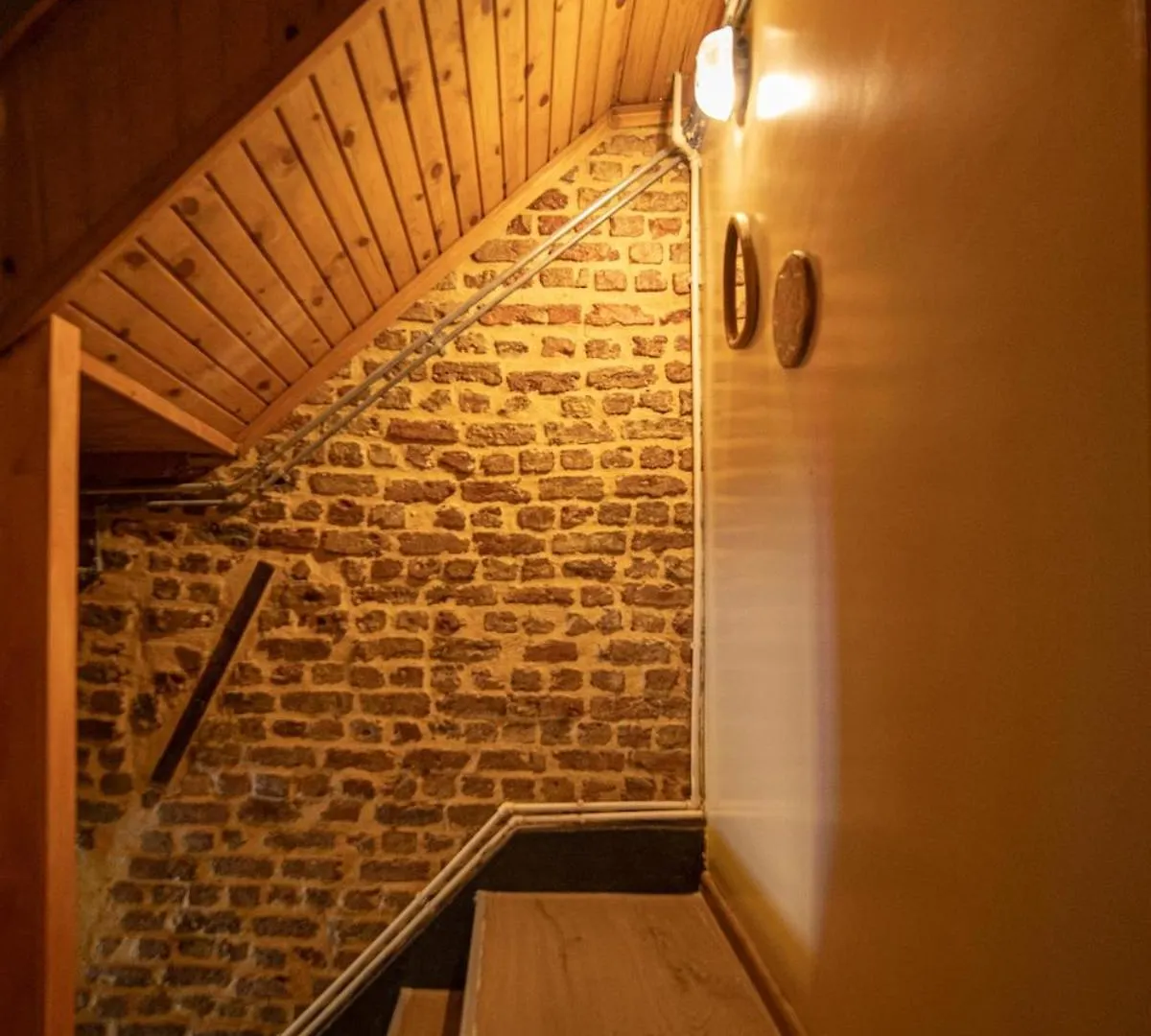 Mercan Apartments Balat-The Bay 伊斯坦布尔
