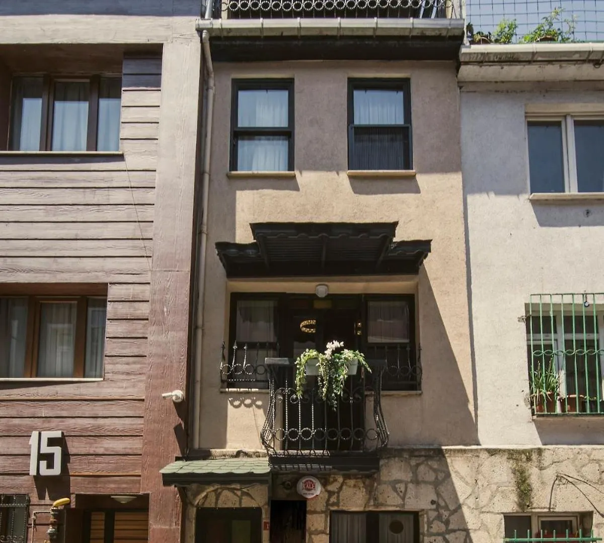 Mercan Apartments Balat-The Bay 伊斯坦布尔 0*,